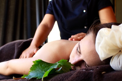 Modelage au choix, soin du corps enchanteur relaxant ou parenthèse détente dès 29,90€ au Le Cube Massages & Spa Vinésime