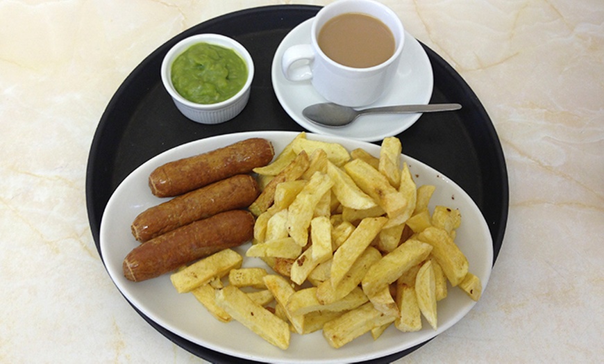 Image 4: Fish and Chips