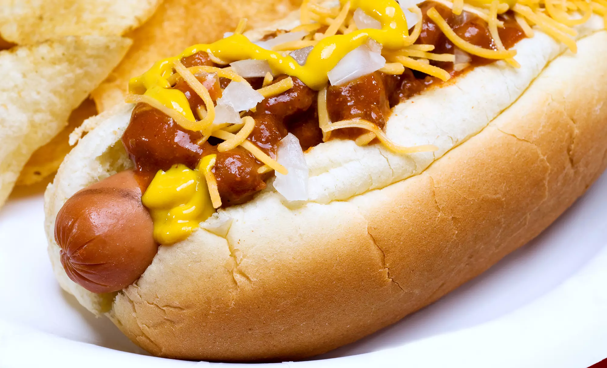 Beer and Hot Dogs at Lucky Louie's Beer and Wieners (Up to 53% Off). Two Options Available - Primary Image