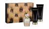 Sex and the City 3-Piece Gift Set for Women with Eau de Parfum, Shower Gel, and Body Lotion