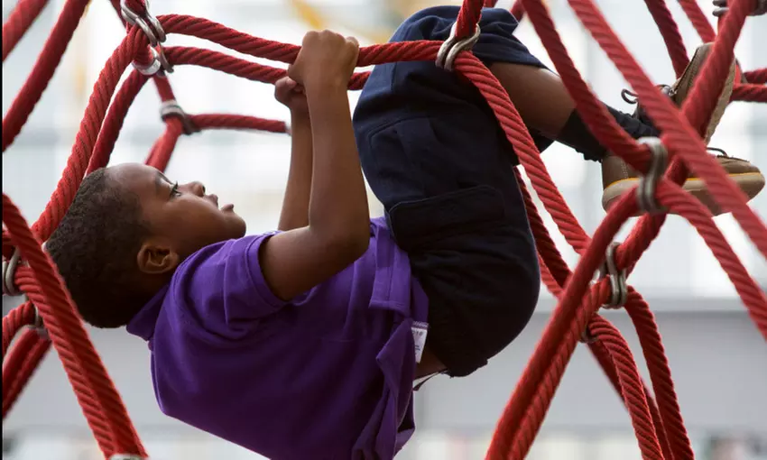 New York Hall of Science Child's Admission with Playground Access (Through September 30) - Primary Image