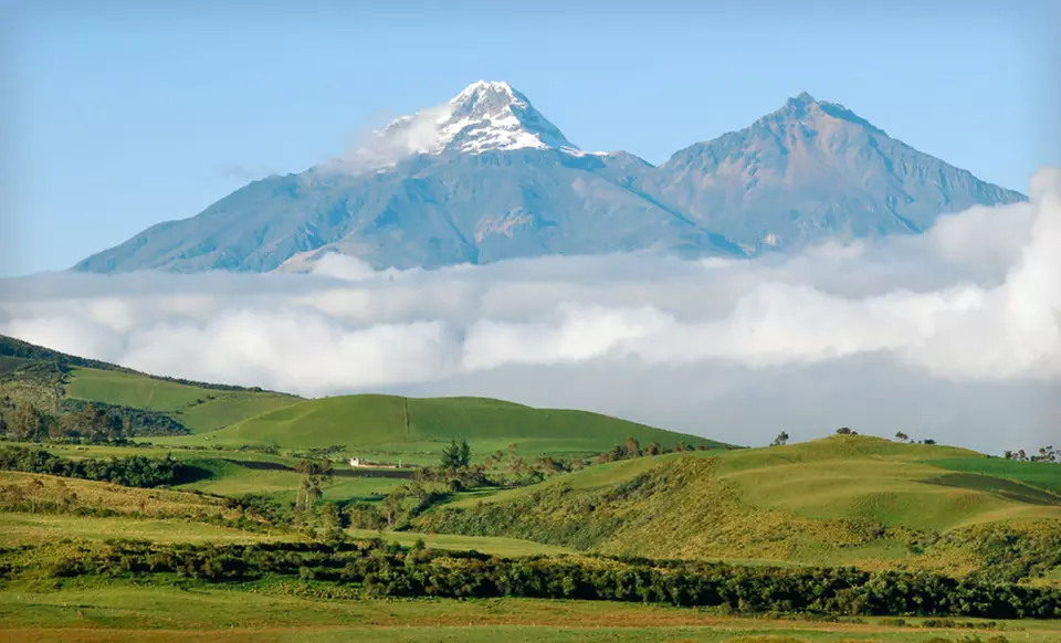 8-Day Multi-City Ecuador and Amazon Tour with Round-trip Airfare from Friendly Planet Travel - Primary Image