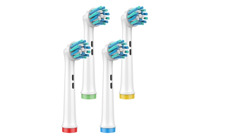 Image 1: 12 or 20 Toothbrush Heads 50 for Oral B