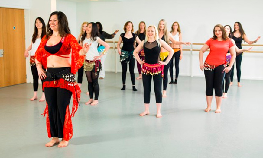 Image 5: Belly Dance Fitness Classes