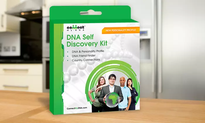 Unlimited Map DNA and Personality Test from ConnectMyDNA ($99.95 Value) - Primary Image