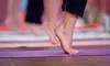 $49 for 10-Class Yoga Punch Card at Shanti Hot Yoga ($121 Value)