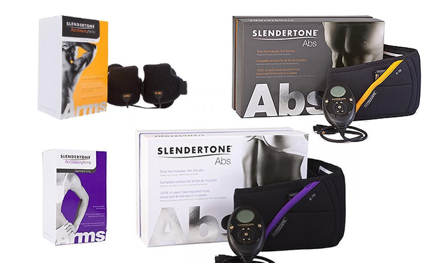 Image 6: Slendertone System Abs & Arms