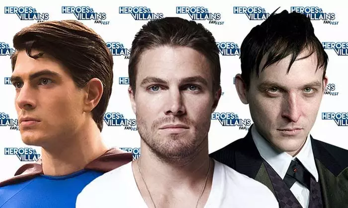 Heroes & Villains Fan Fest on June 24–25 - Primary Image