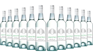 12x Island Fern Sauvignon Blanc