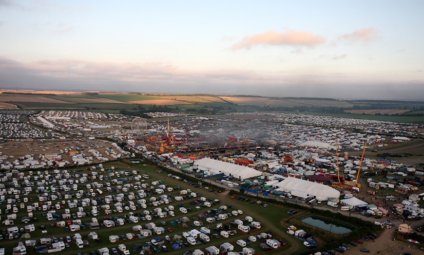 Great Dorset Steam Fair 2016. Child (£5.95) or Adult (£10.95) - Great ...