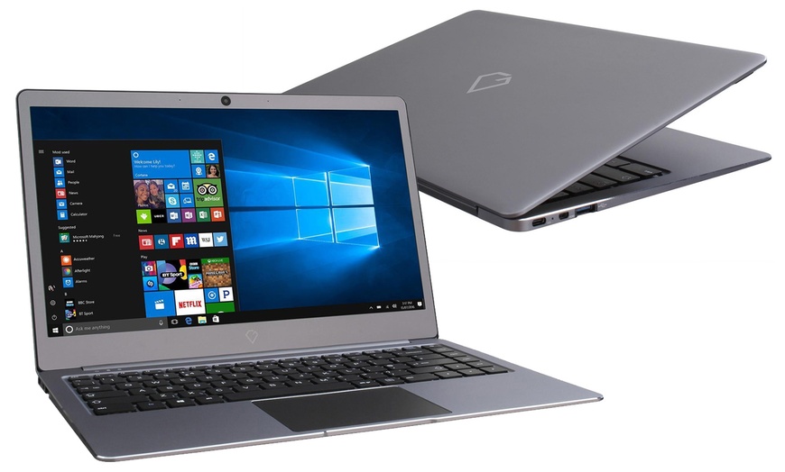 Image 1: Gemini Ultra Slim Laptop 14.1''