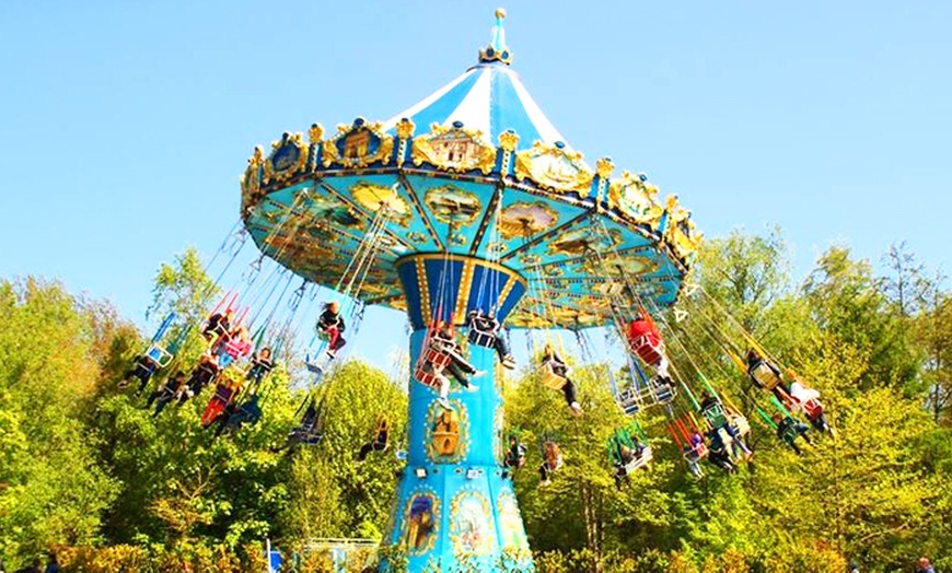 Image 7: Parc d'attractions Bagatelle en famille