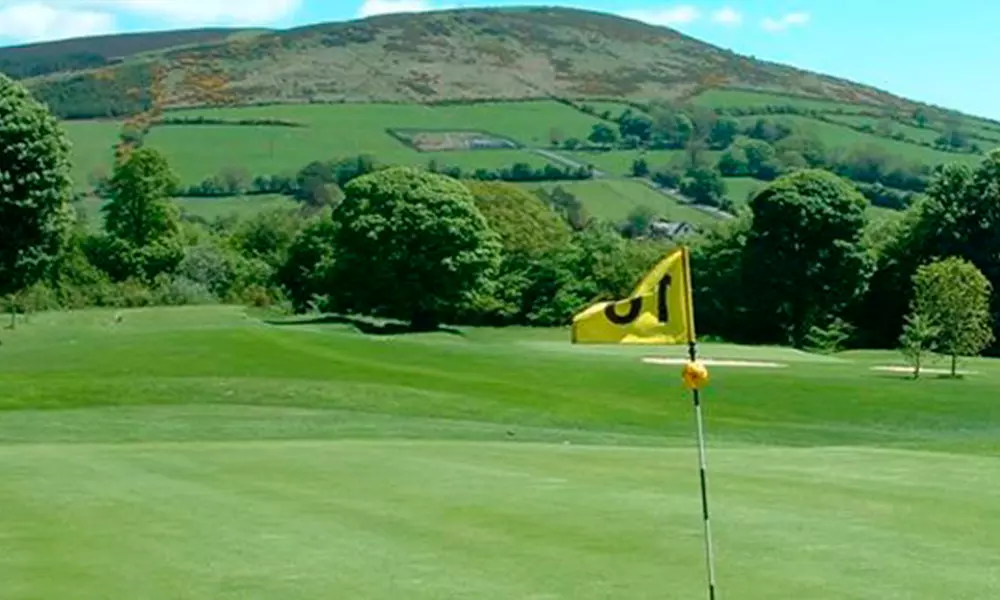 Round of Golf For Two or Four at Baltinglass Golf Club