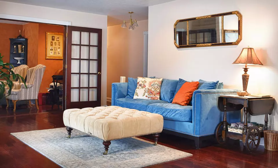 Two-Night Stay at Woodstock Inn Bed and Breakfast in Greater Kansas City - Primary Image