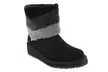 London Fog Women's Cozy Fur Boots - Second Medium