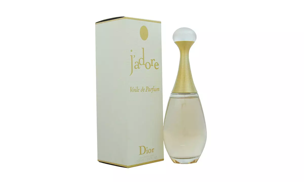 Dior J'adore Voile De Parfum Eau De Parfum for Women; 1.7 Fl. Oz. or 3.4 Fl. Oz. - Second Medium