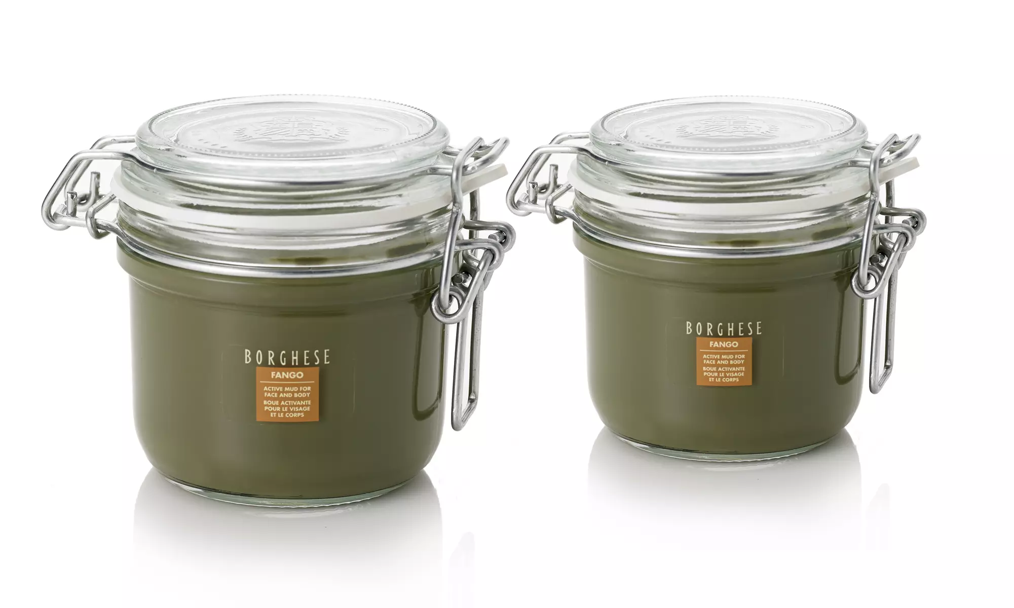 2-Pack of Borghese Fango Mud Masks - Primary Image