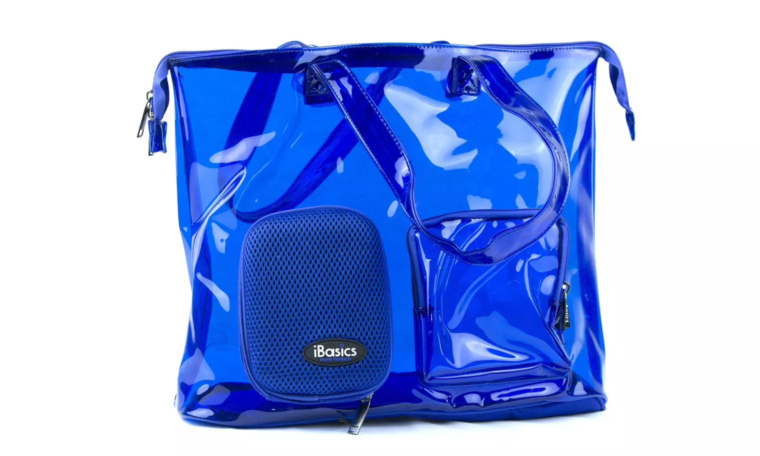 iBasics Summer Tote Bag with Speaker - Second Medium