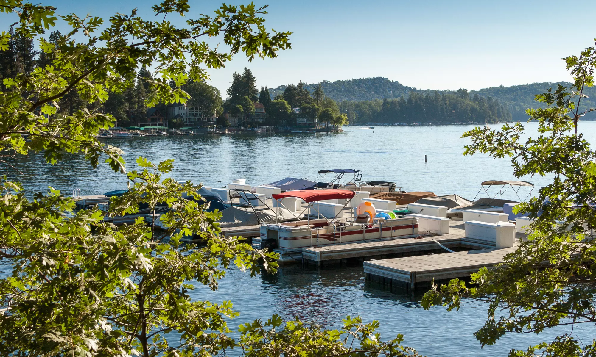 2- or 3-Night Stay for Up to 10 at Arrowhead Accommodations in Lake Arrowhead, CA. Combine Multiple Nights. - Primary Image