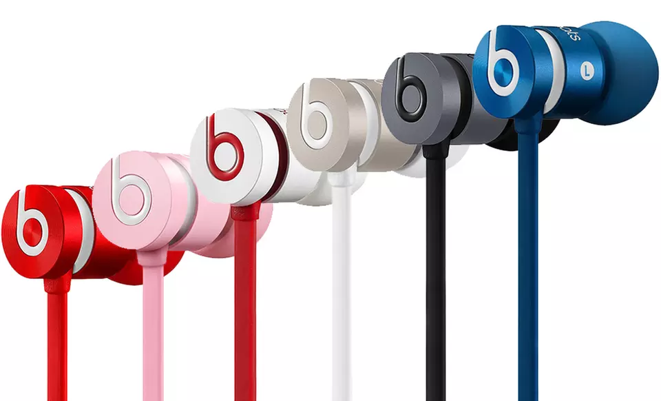Beats by Dre urBeats Earphones with In-Line Mic and Controls - Primary Image