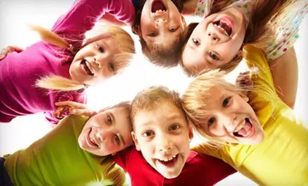 Open-Gym Entry, Birthday Party, or Four or Eight Tumbling or Cheerleading Classes at Rogue Athletics (Up to 63% Off) - Primary Image