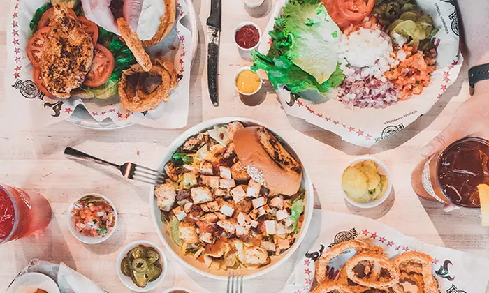 $12 for $15 Toward American Food for Takeout and Dine-In at Fuddruckers - Second Medium