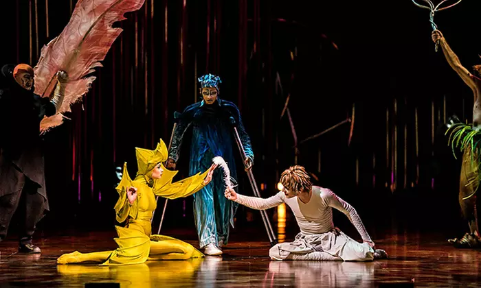 Varekai by Cirque du Soleil at US Airways Center on February 18–22 (Up to 34% Off) - Second Medium