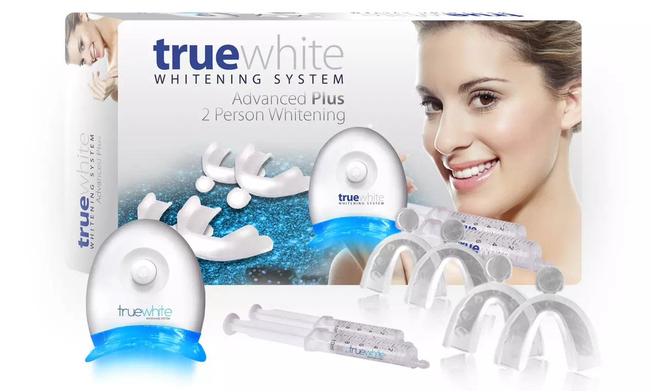 truewhite Advanced Plus 2 Person Whitening System  - Primary Image