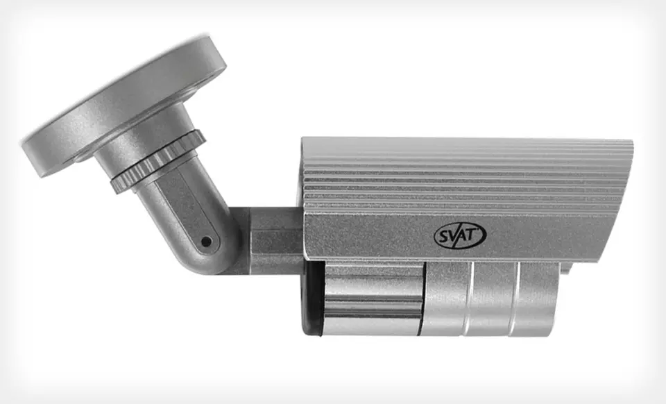 SVAT Smart Security DVR with Night-Vision Cameras (Up to 59% Off). Three Options Available. Free Shipping and Returns. - Second Medium