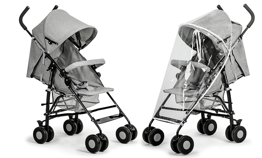 Image 9: KinderKraft Stroller