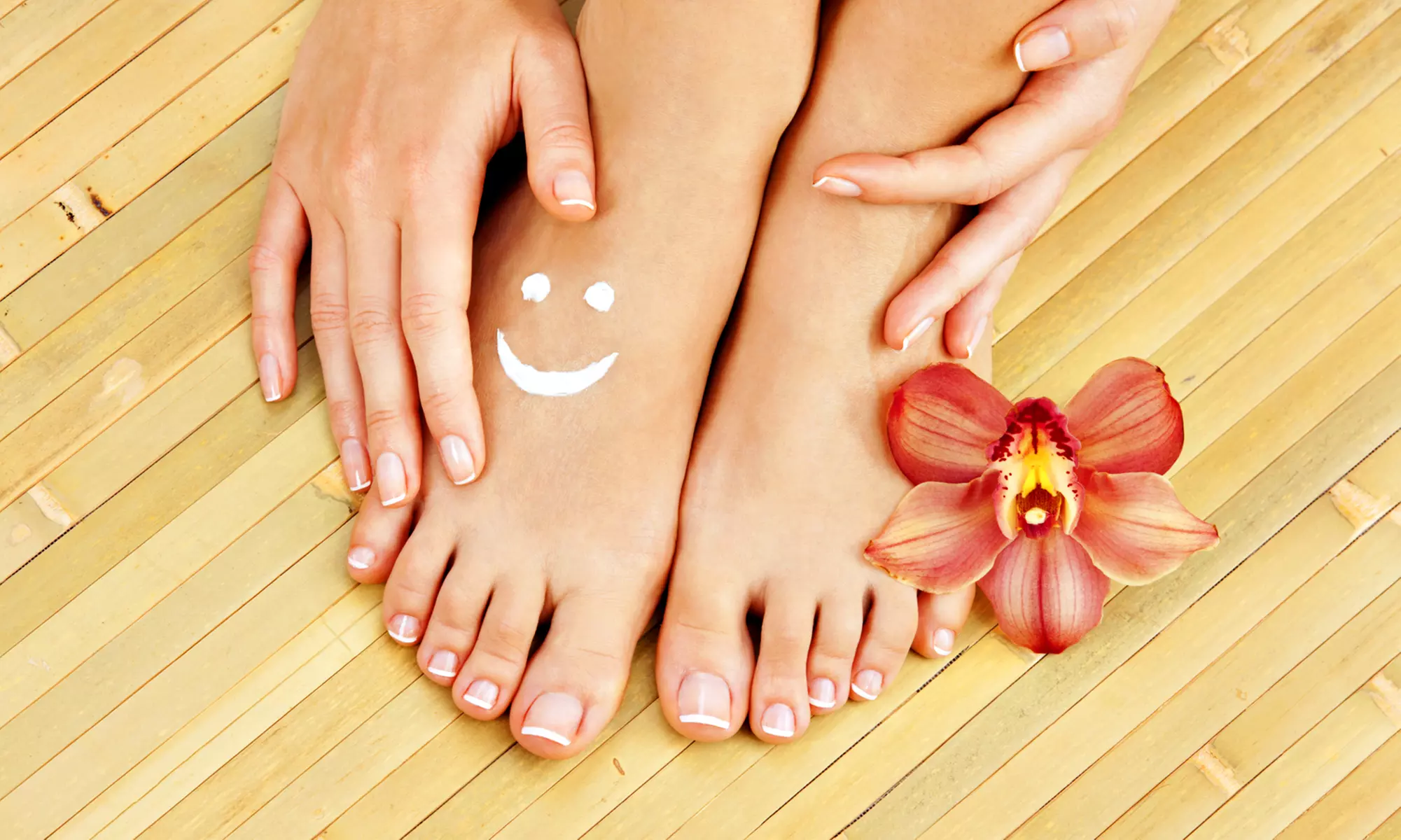 $40 Worth of Mani-Pedi - Second Medium