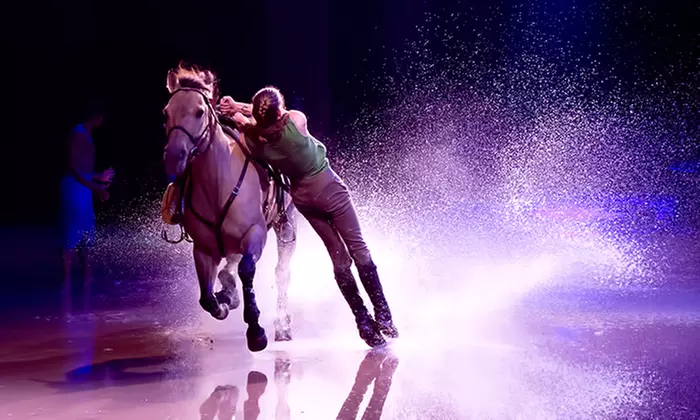 "Odysseo: The Equestrian Spectacular" by Cavalia at Canada Olympic Park June 12–21 (Up to 38% Off) - Second Medium