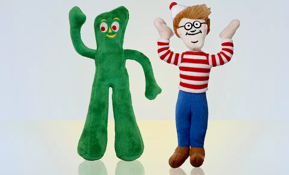 $4.99 for a MultiPet Plush Dog Toy (Up to $14.25 List Price). Multiple Styles Available. Free Returns. - Primary Image