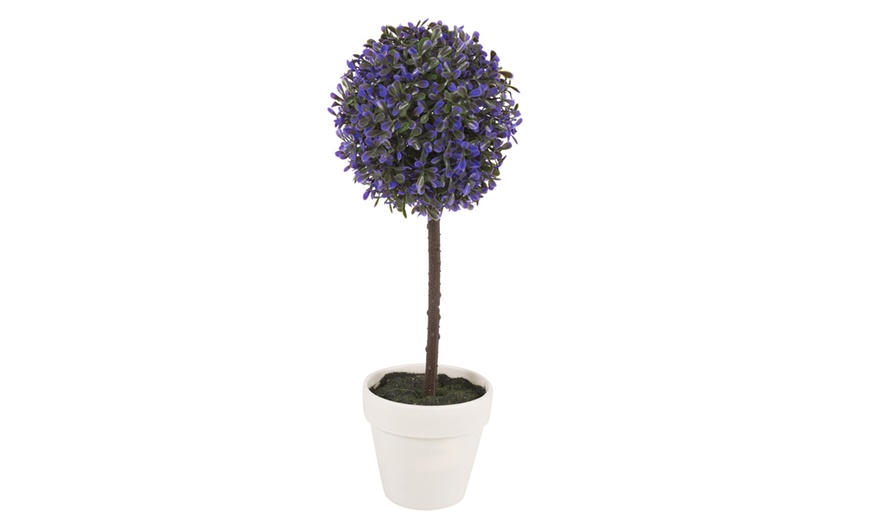 Image 14: Decorative Artificial Ball Plant