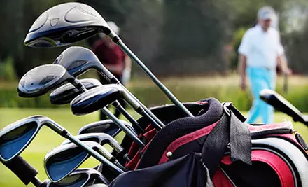 One-Year Golf Card International Membership with Optional Hybrid Club from Champion Golf Clubs (Up to 74% Off Golf) - Primary Image