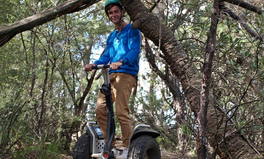 Image 2: One-Hour Segway Tour