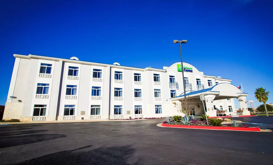 Stay at Holiday Inn Express Hotel & Suites Bastrop in Bastrop, TX; Dates into September - Second Medium