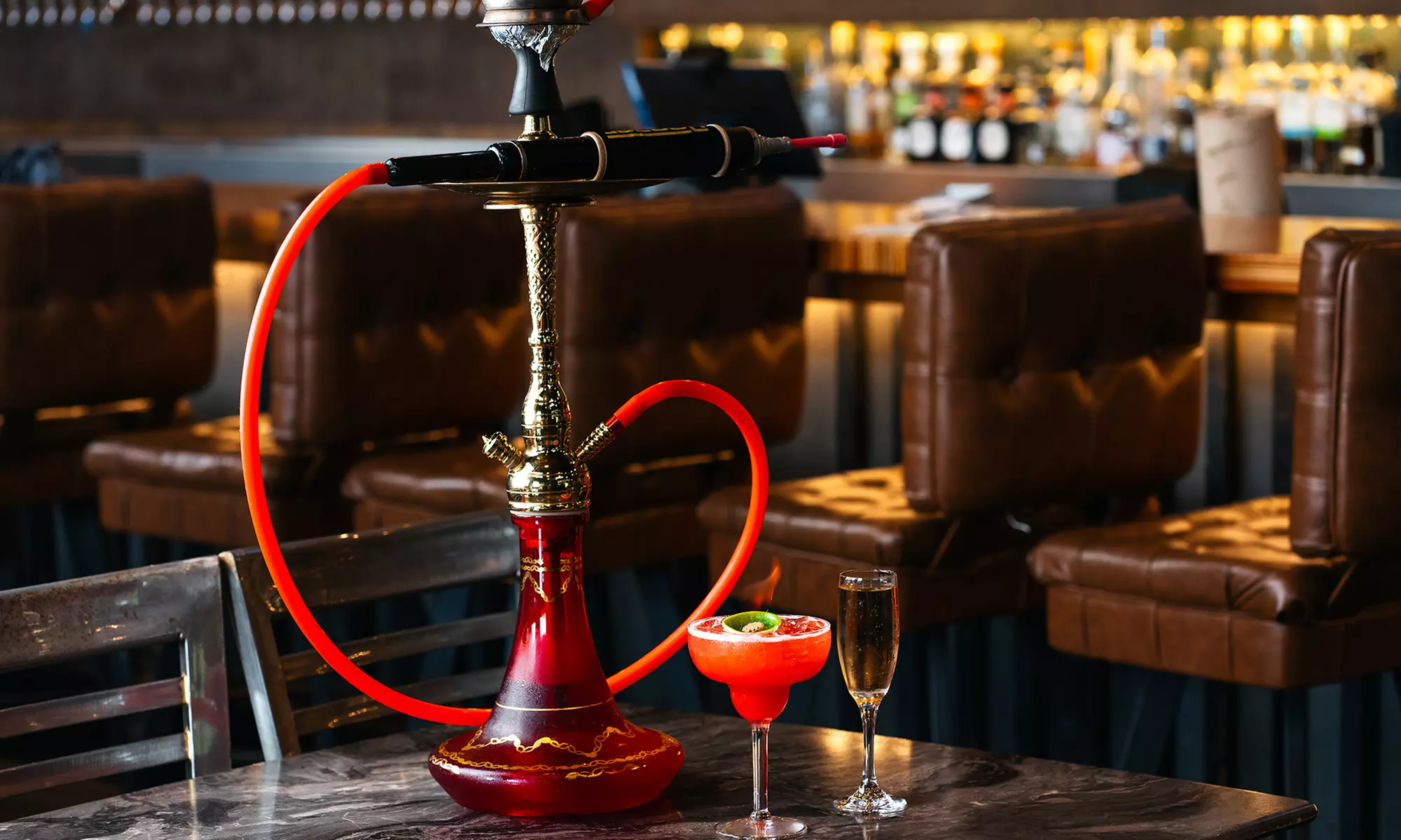 Up to $50 to Spend on Food and Drink at Twisted Bar and Grill