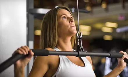 Two-Month Membership with Optional Weight Loss Solution Package at Gold's Gym (Up to 92% Off) - Primary Image