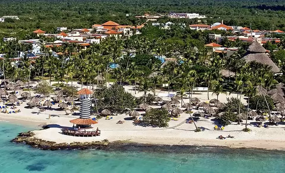 3-, 4-, 6-, or 7-Night All-Inclusive Dominican Stay with Airfare. Price/Person on Double Occupancy. Incl. Taxes/Fees.  - Primary Image