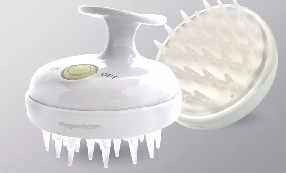 Portable Scalp Massagers - Primary Image