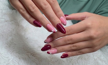 Classic Mani Pedi - LAVANYA BEAUTY SALON