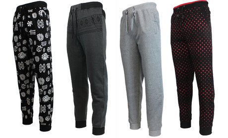 Men's Fleece Jogger Mystery Deal