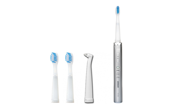 omron toothbrush