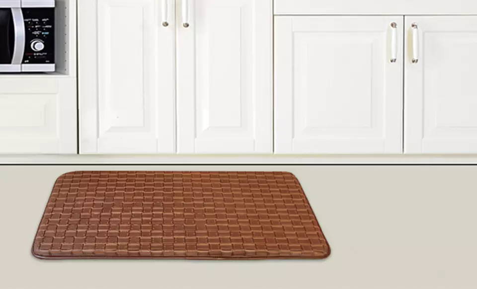20"x32" Anti-Fatigue Kitchen Mat. Multiple Colors Available. Free Returns. - Primary Image