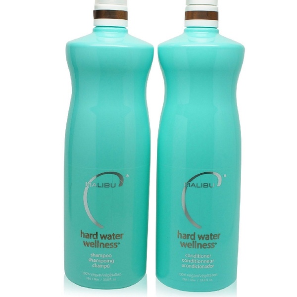 Malibu Hard Water Wellness Hair Care Product Set 2 Or 3 Piece
