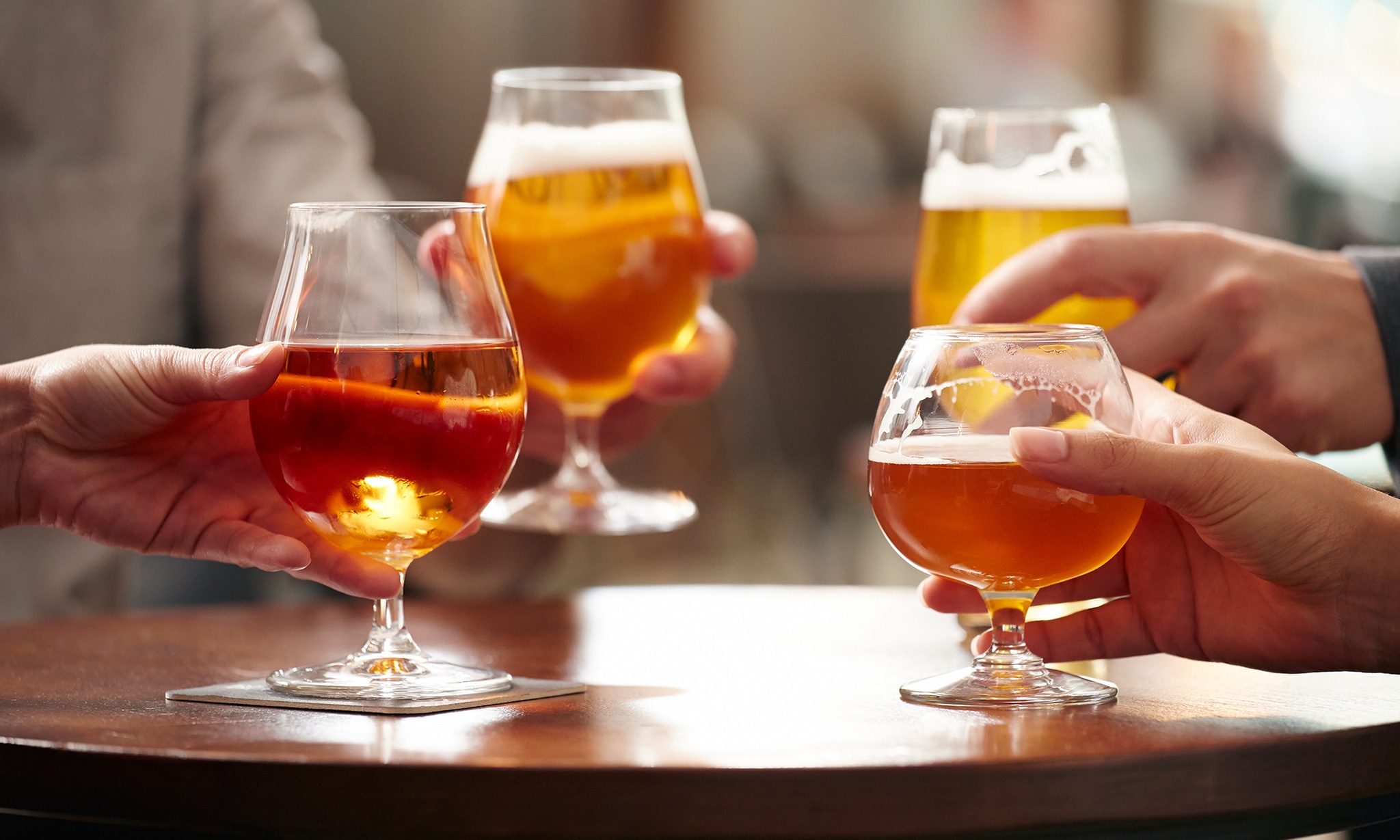 5% Cash Back at Laughing Monk Brewing - Primary Image