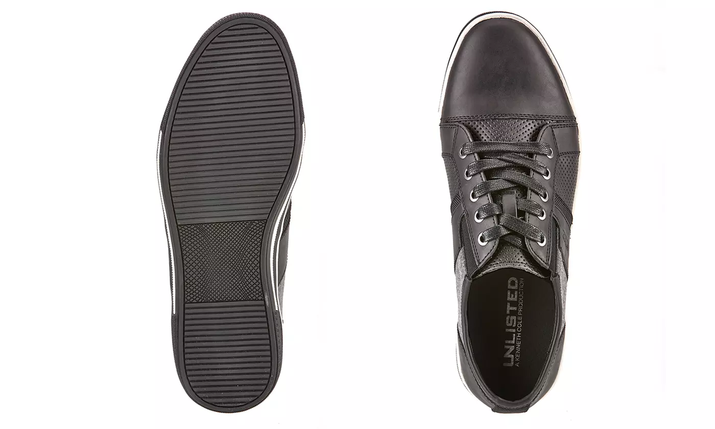 Kenneth Cole Unlisted Men's Sneakers (Size 12) - Second Medium