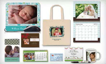 $17 for $70 Worth of Custom-Printing Services Online from Vistaprint - Primary Image
