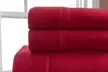 Winter Nights Microfleece Sheet Set. Multiple Sizes. Free Returns. - Second Medium